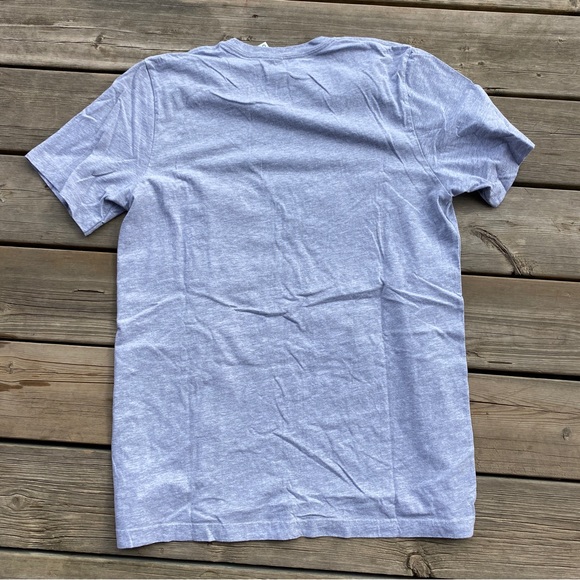 Whiskey Riff Settled For A Burger Alan Jackson Tee - Picture 3 of 4